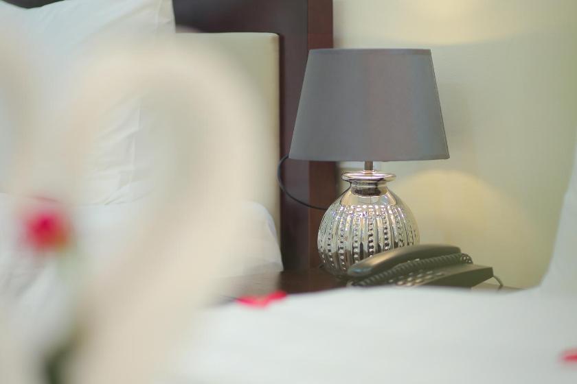 Phòng Deluxe Giường Đôi Phòng Deluxe Giường Đôi