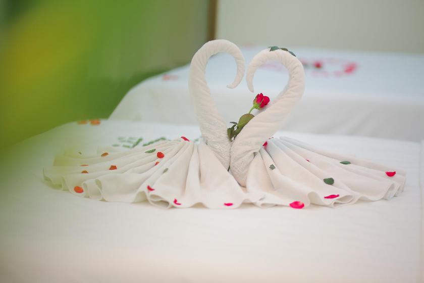 Phòng Deluxe Giường Đôi Phòng Deluxe Giường Đôi