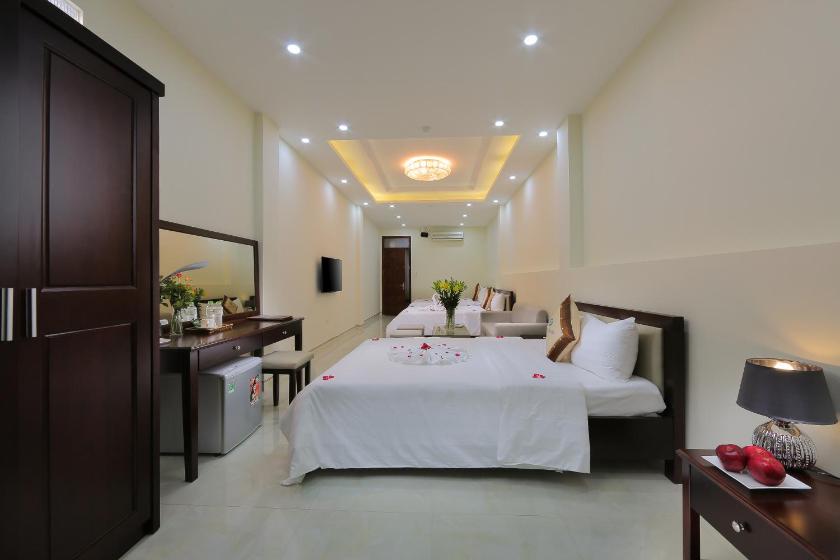 Suite Gia Đình Deluxe Suite Gia Đình Deluxe