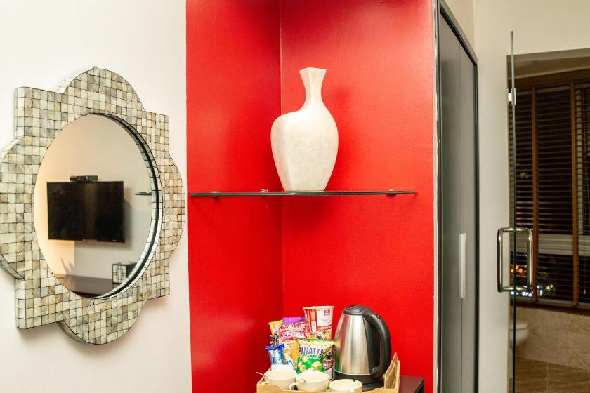 Suite Nhìn Ra Thành Phố Suite Nhìn Ra Thành Phố