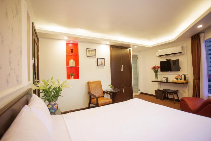 Suite Nhìn Ra Thành Phố Suite Nhìn Ra Thành Phố