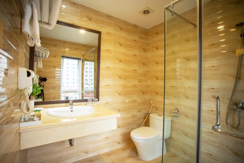 Phòng Superior Giường Đôi Phòng Superior Giường Đôi