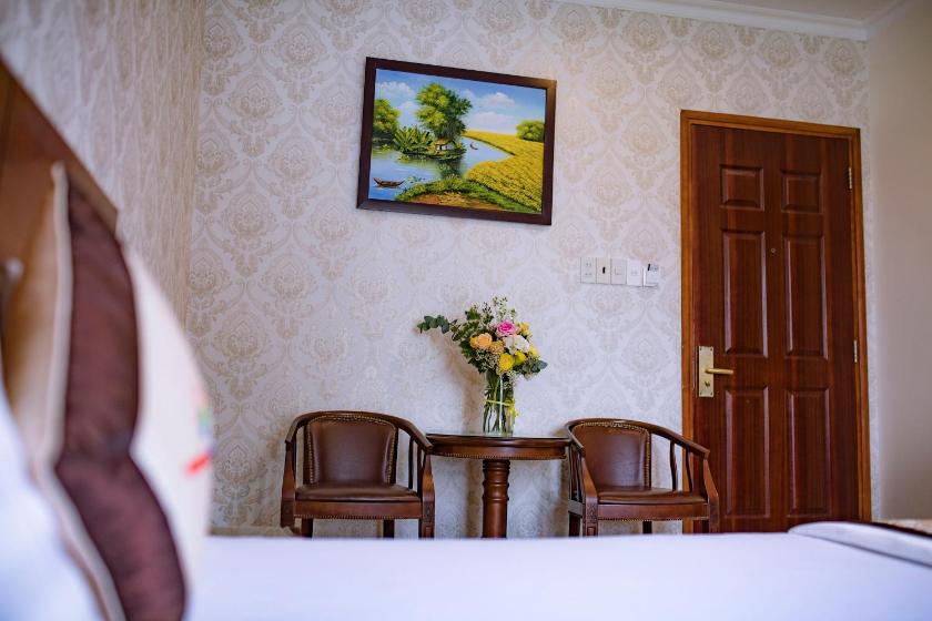 Phòng Giường Đôi