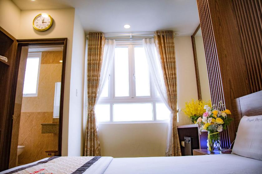 Phòng Deluxe Giường Đôi Phòng Deluxe Giường Đôi