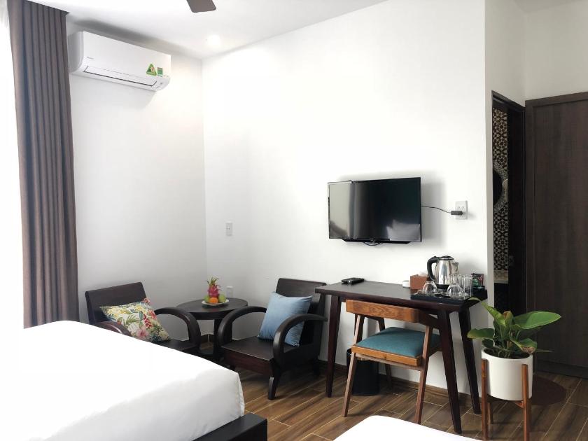 Phòng 3 người có Tầm nhìn Phòng 3 người có Tầm nhìn