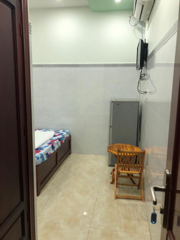 Phòng Deluxe Giường Đôi