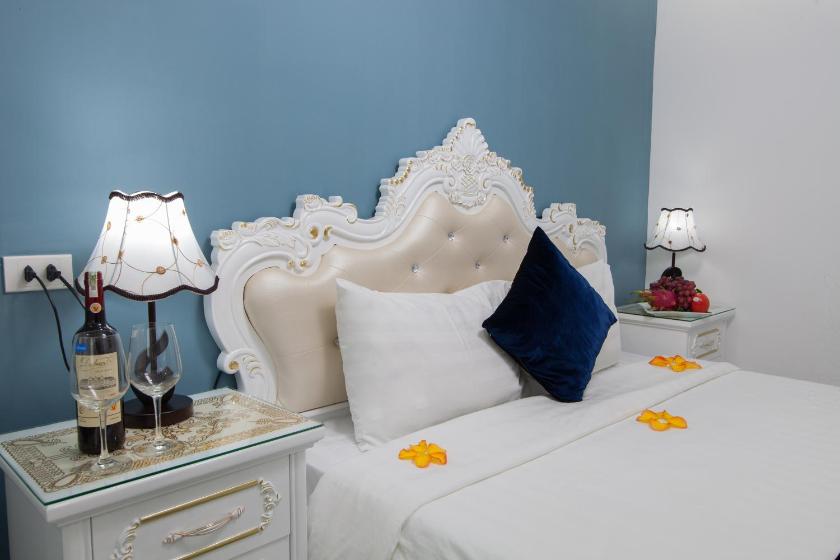 Phòng Deluxe 2 Giường Đơn