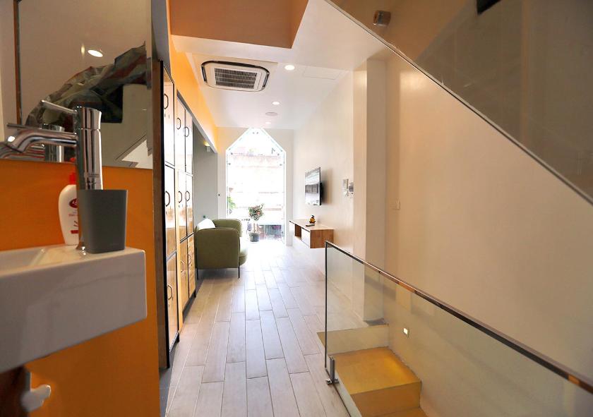 Giường Tầng Trong Phòng Ngủ Tập Thể Cho Nữ  Giường Tầng Trong Phòng Ngủ Tập Thể Cho Nữ