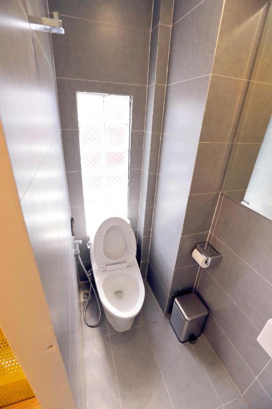 Giường Tầng Trong Phòng Ngủ Tập Thể Cho Nam Và Nữ Giường Tầng Trong Phòng Ngủ Tập Thể Cho Nam Và Nữ