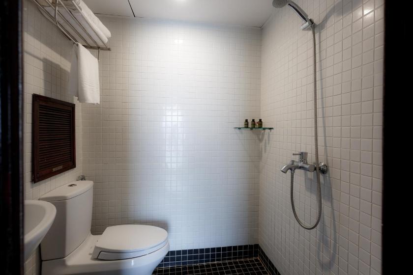 Phòng Deluxe Giường đôi hoặc 2 Giường đơn - 2 Ngày 1 Đêm