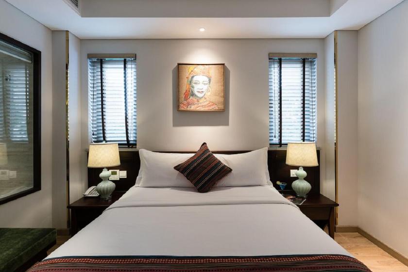 Suite Gia Đình + Trà Chiều Trên Sân Thượng Suite Gia Đình + Trà Chiều Trên Sân Thượng