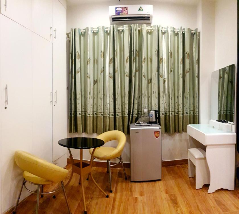 Phòng Deluxe (2 Người lớn + 1 Trẻ em)