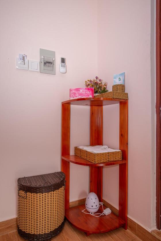 Phòng Tiêu Chuẩn Giường Đôi Phòng Tiêu Chuẩn Giường Đôi