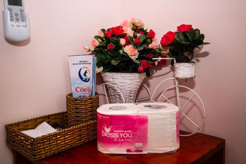 Phòng Tiêu Chuẩn Giường Đôi Phòng Tiêu Chuẩn Giường Đôi