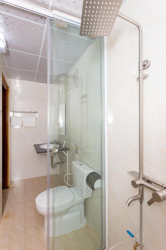 Phòng Deluxe Có Giường Cỡ King Phòng Deluxe Có Giường Cỡ King