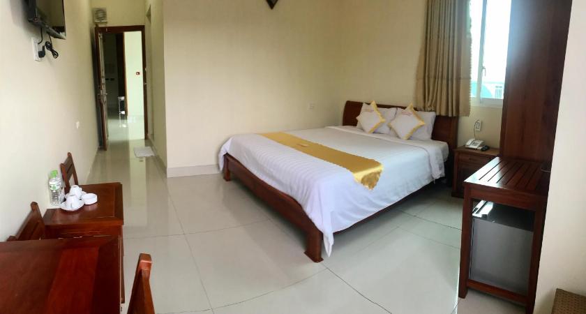 Phòng Superior Giường Đôi Phòng Superior Giường Đôi