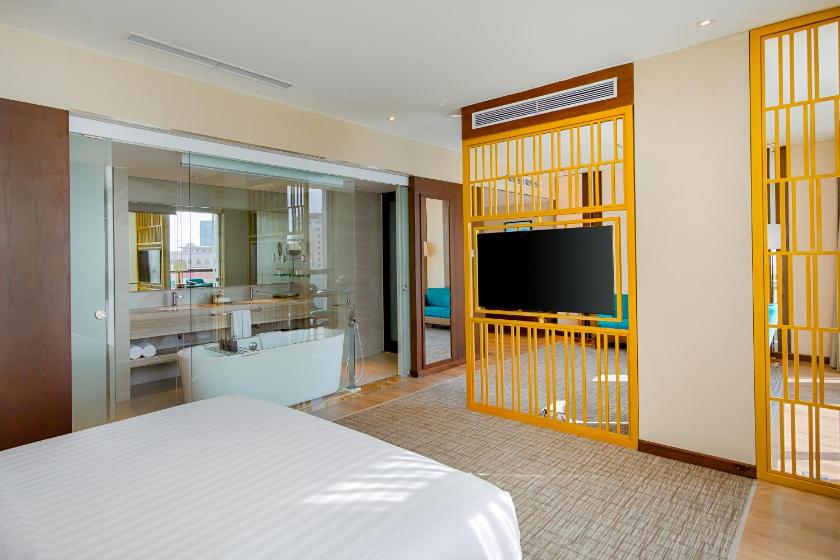 Suite Có Giường Cỡ King