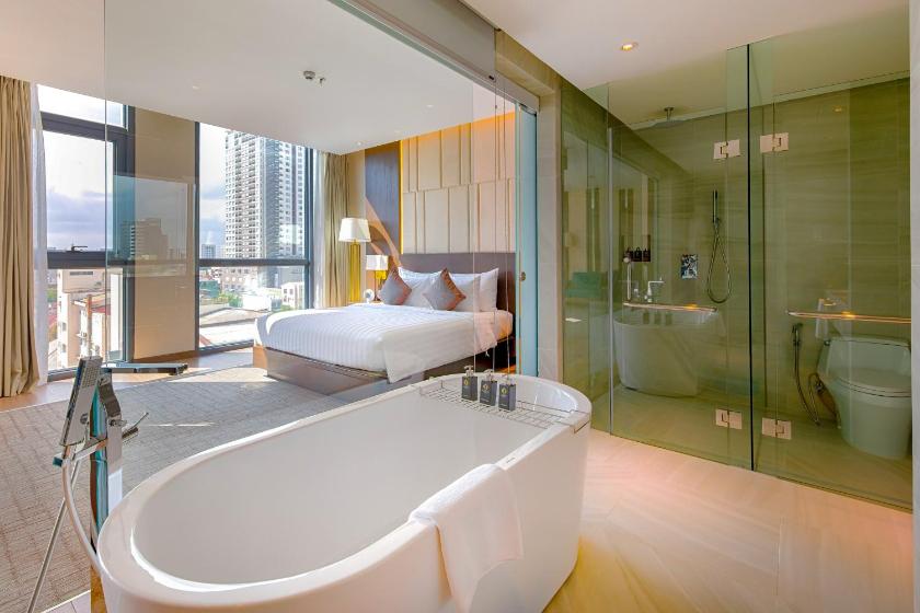 Suite Có Giường Cỡ King