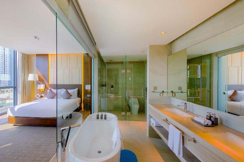 Suite Có Giường Cỡ King