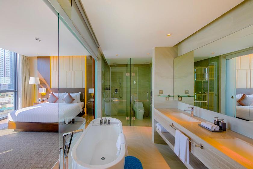 Suite Có Giường Cỡ King Suite Có Giường Cỡ King