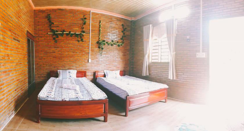 Bungalow với Sân hiên