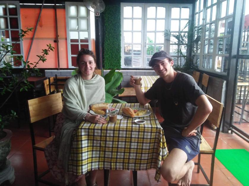 Phòng Giường Đôi Có Phòng Tắm Riêng