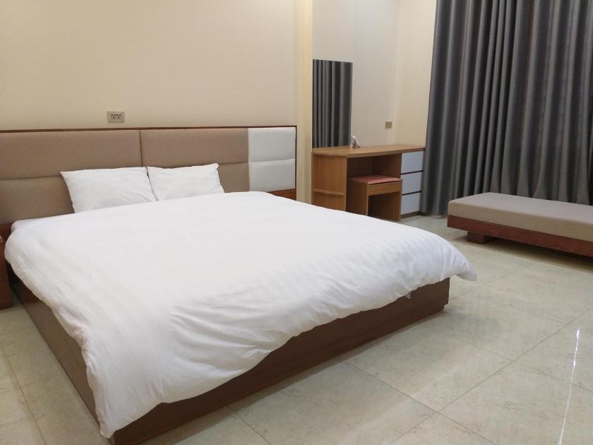 Căn hộ nhìn ra Núi