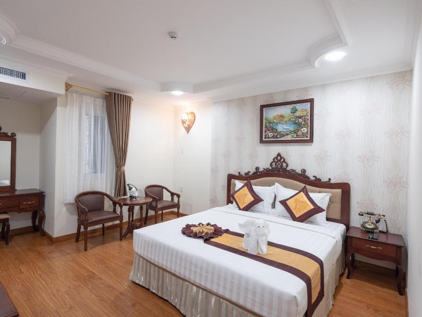 Phòng Deluxe Phòng Deluxe