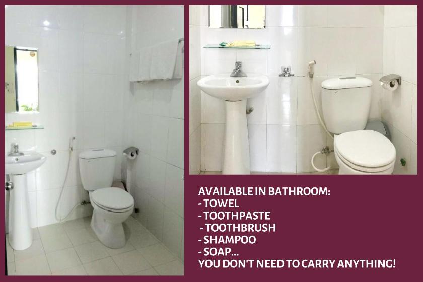 Phòng Superior Giường Đôi