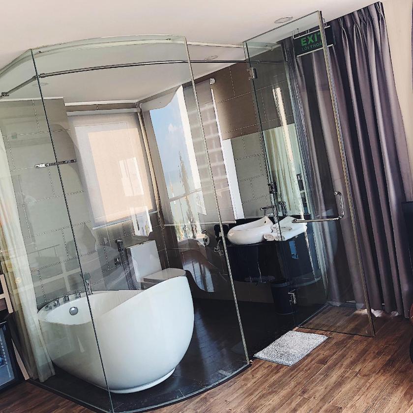 Suite Có Giường Cỡ Queen Nhìn Ra Biển