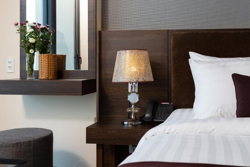 Phòng Superior Giường Đôi (Không có Cửa sổ)