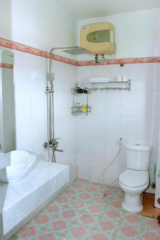 Phòng Superior Giường Đôi