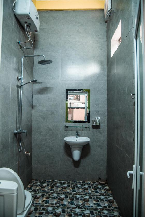 Phòng Deluxe (2 Người lớn + 1 Trẻ em)