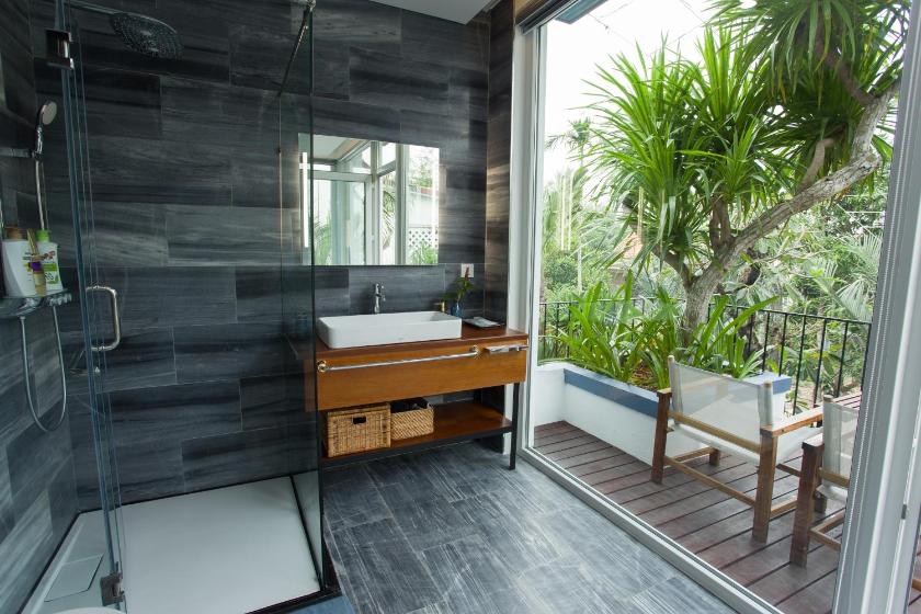 Suite có Ban công.