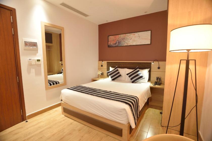 Phòng Silver Giường Đôi