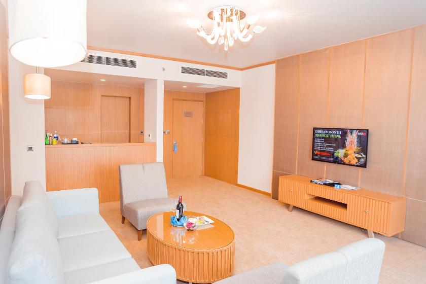 Suite Executive Có Giường Cỡ King - Không Hút Thuốc