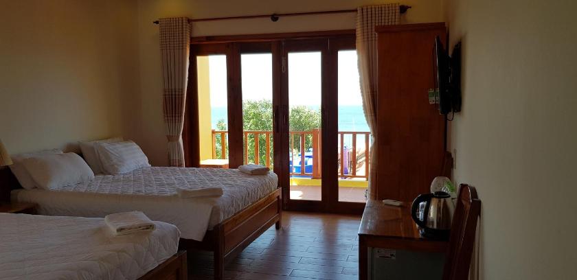 Phòng Deluxe Gia đình Phòng Deluxe Gia đình