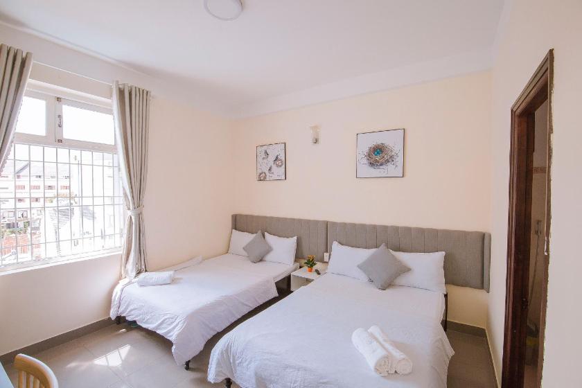 Phòng Luxury 4 Người Phòng Luxury 4 Người