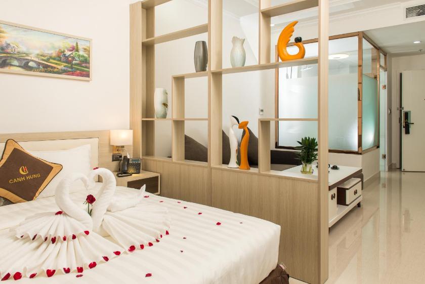 Căn hộ Deluxe Căn hộ Deluxe