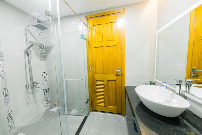 Studio Có Ban Công Studio Có Ban Công