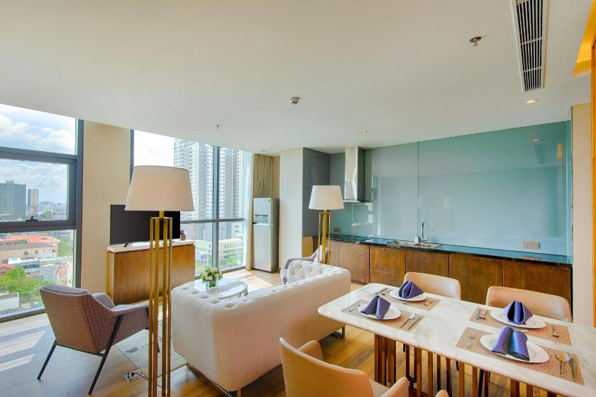 Căn Hộ 2 Phòng Ngủ Căn Hộ 2 Phòng Ngủ