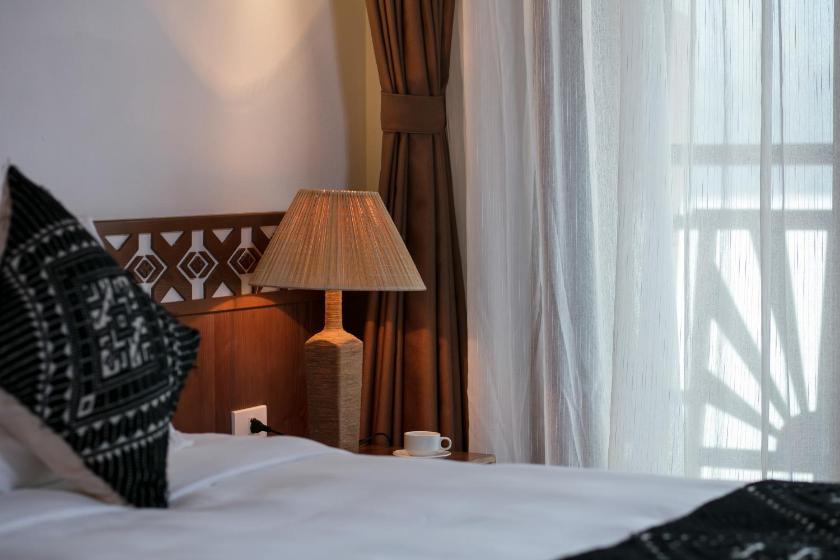 Phòng Tiêu Chuẩn Giường Đôi