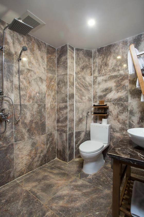 Phòng Deluxe 2 Giường Đơn