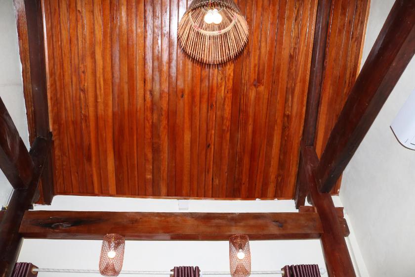 Phòng Deluxe Đôi nhìn ra quang cảnh Núi