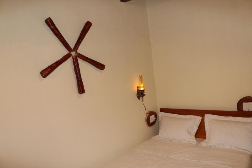 Phòng Deluxe Đôi nhìn ra quang cảnh Núi