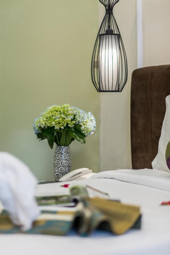 Phòng Superior Giường Đôi