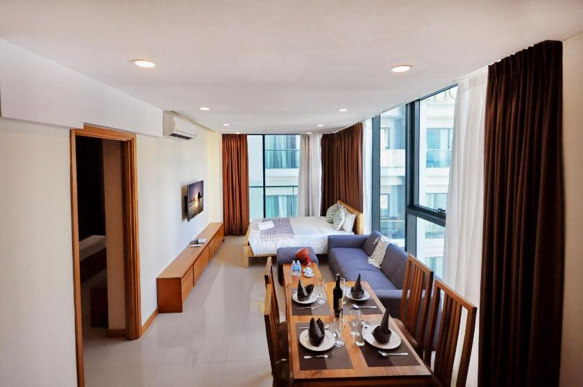 Suite 1 Phòng Ngủ