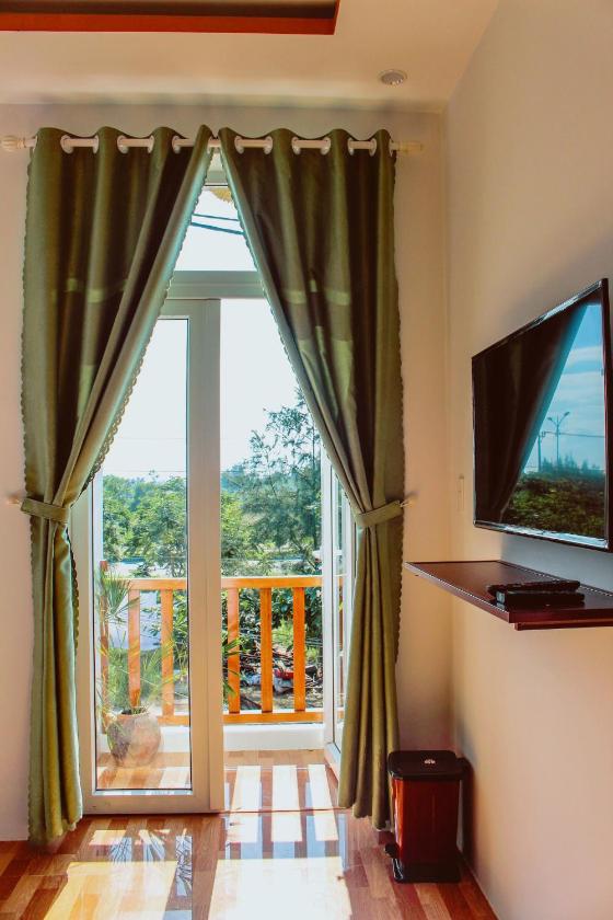 Phòng Giường Đôi Nhìn Ra Vườn Phòng Giường Đôi Nhìn Ra Vườn