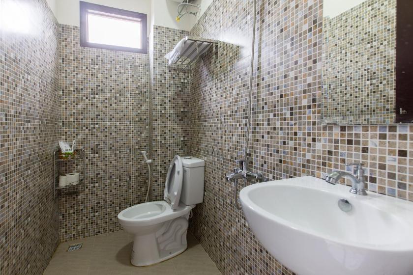 Phòng Deluxe Giường Đôi/2 Giường Đơn Có Ban Công Phòng Deluxe Giường Đôi/2 Giường Đơn Có Ban Công