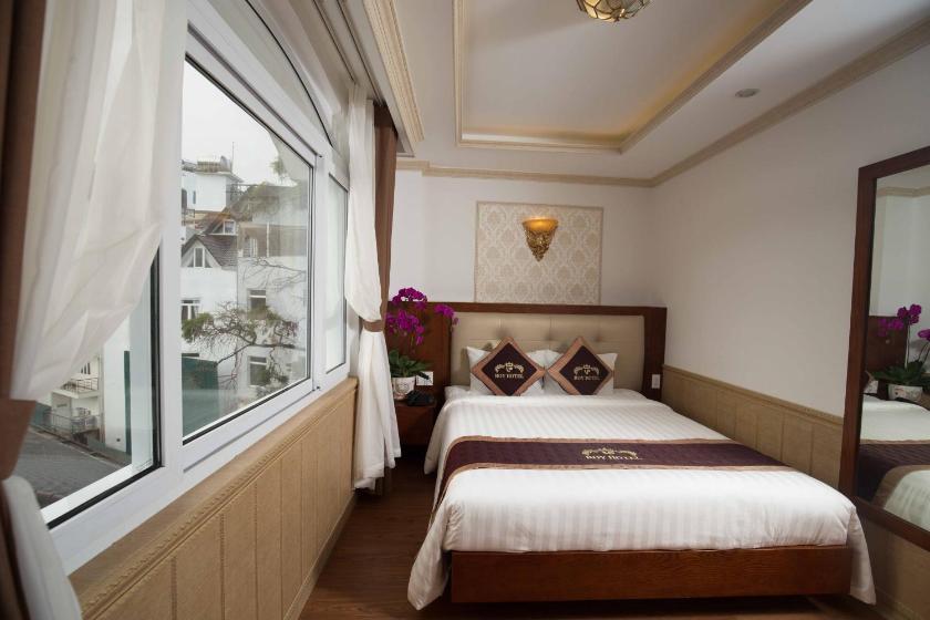 Phòng Tiêu Chuẩn Giường Đôi Phòng Tiêu Chuẩn Giường Đôi